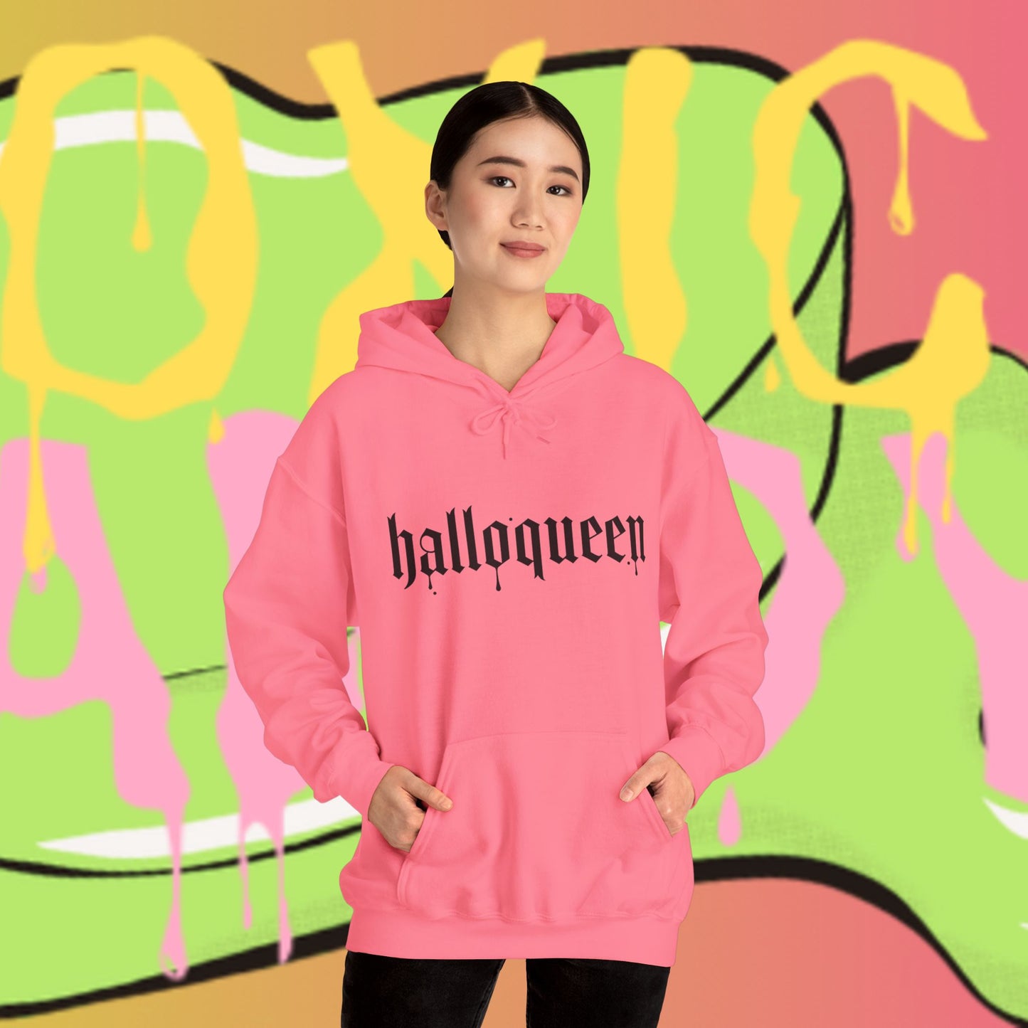 HallowQueen Hooded Sweatshirt