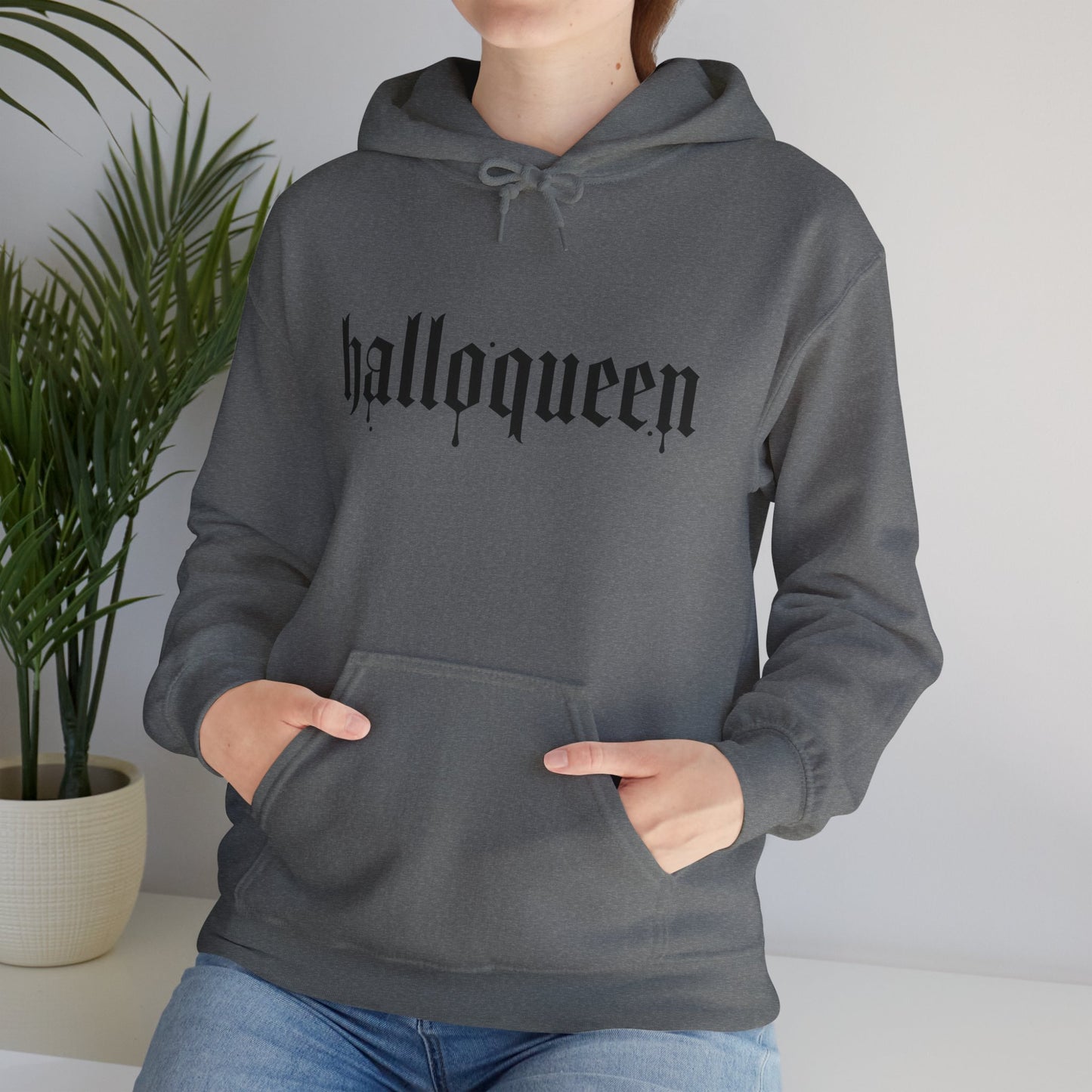 HallowQueen Hooded Sweatshirt