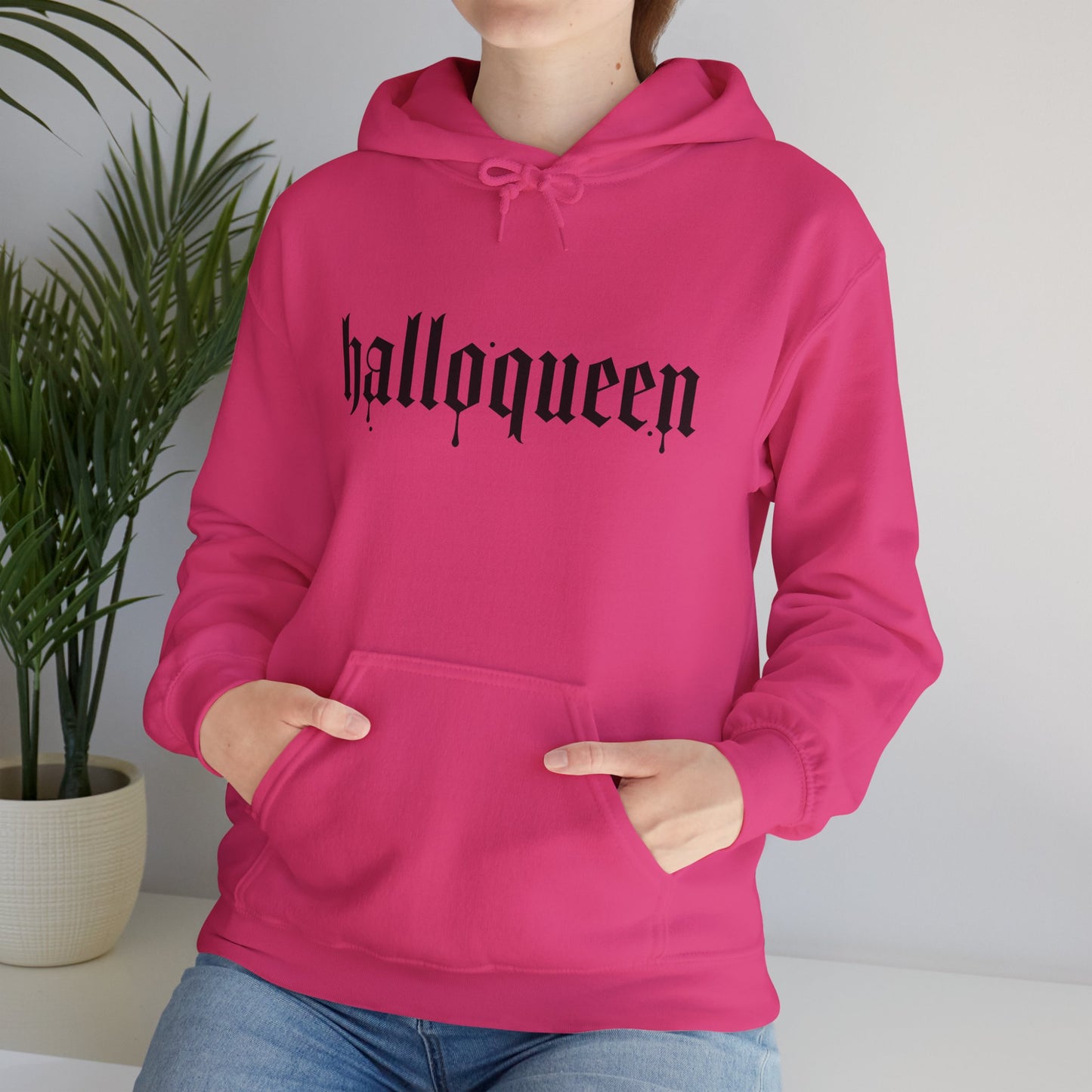 HallowQueen Hooded Sweatshirt