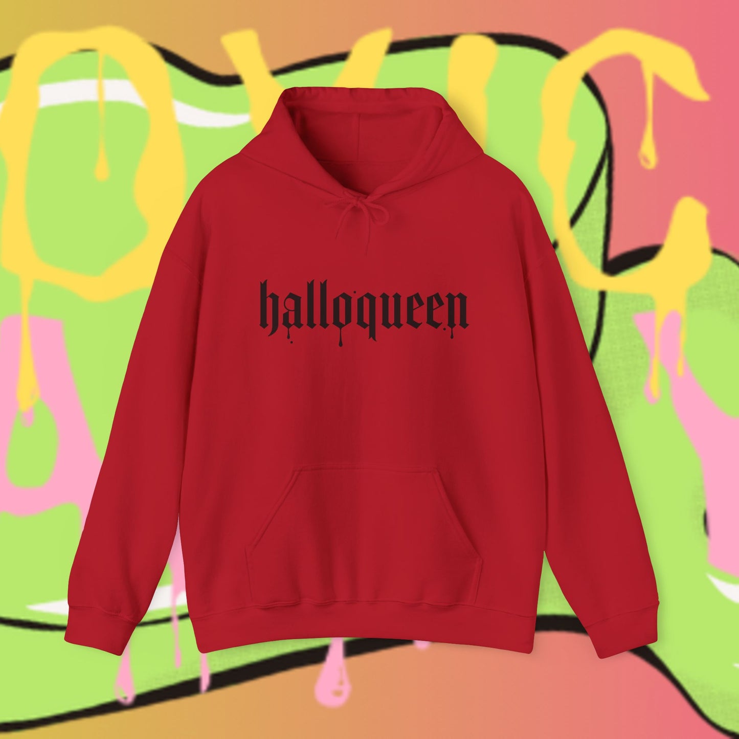 HallowQueen Hooded Sweatshirt