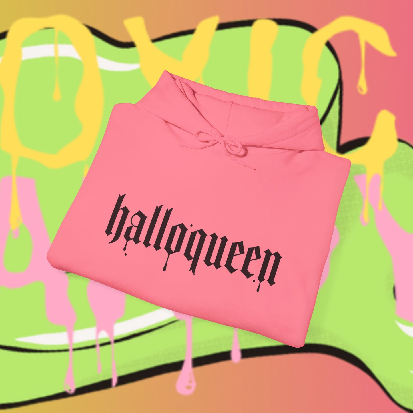 HallowQueen Hooded Sweatshirt