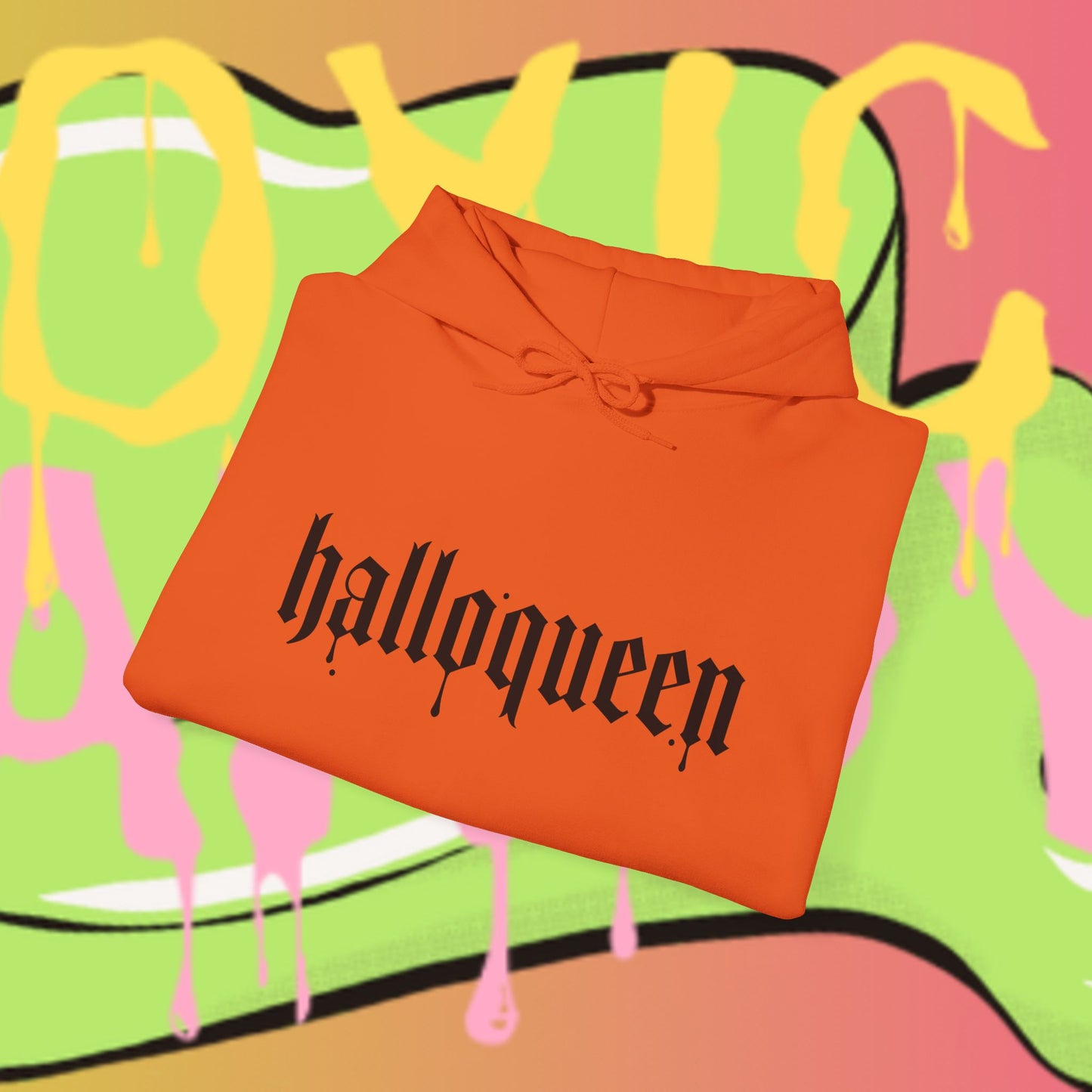 HallowQueen Hooded Sweatshirt