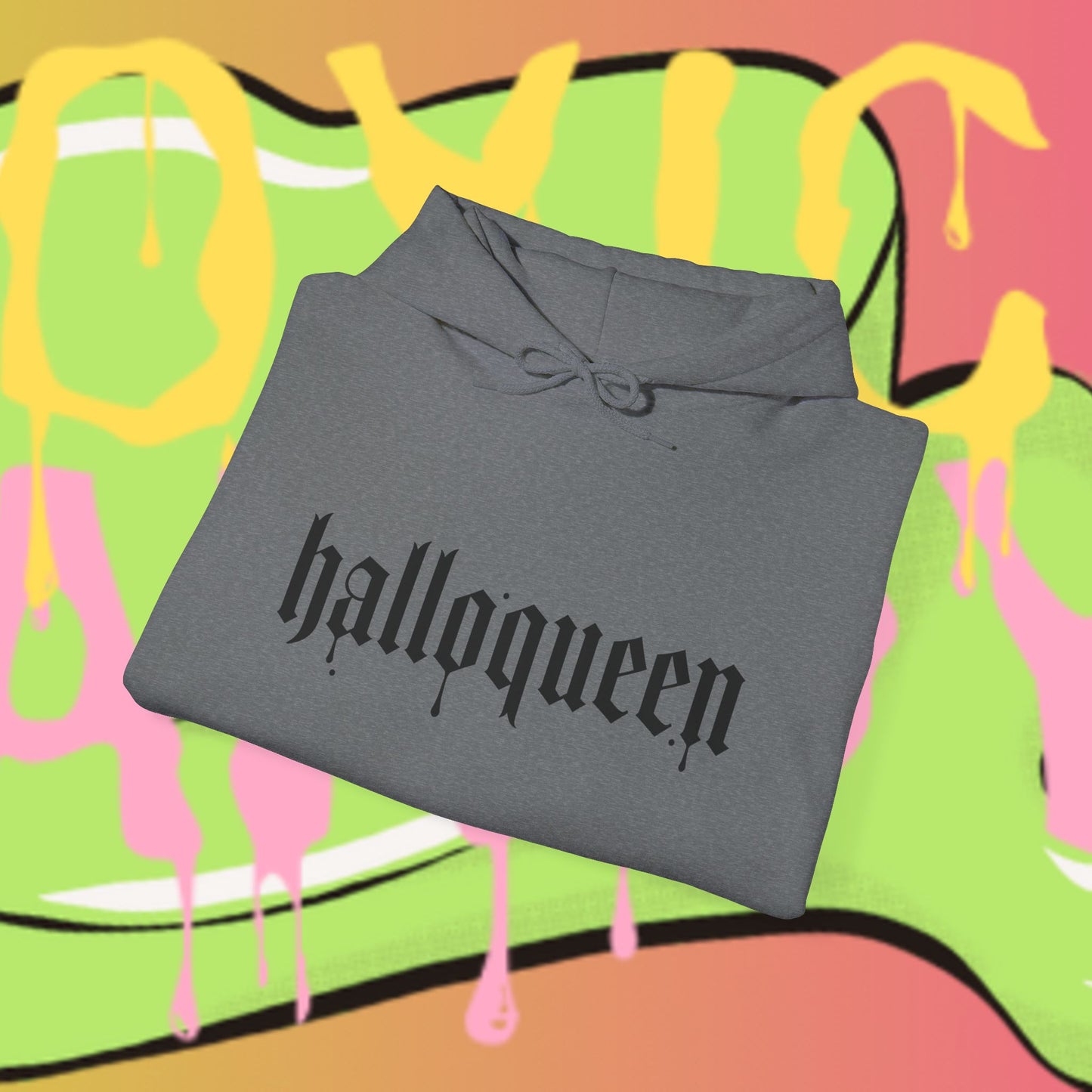 HallowQueen Hooded Sweatshirt