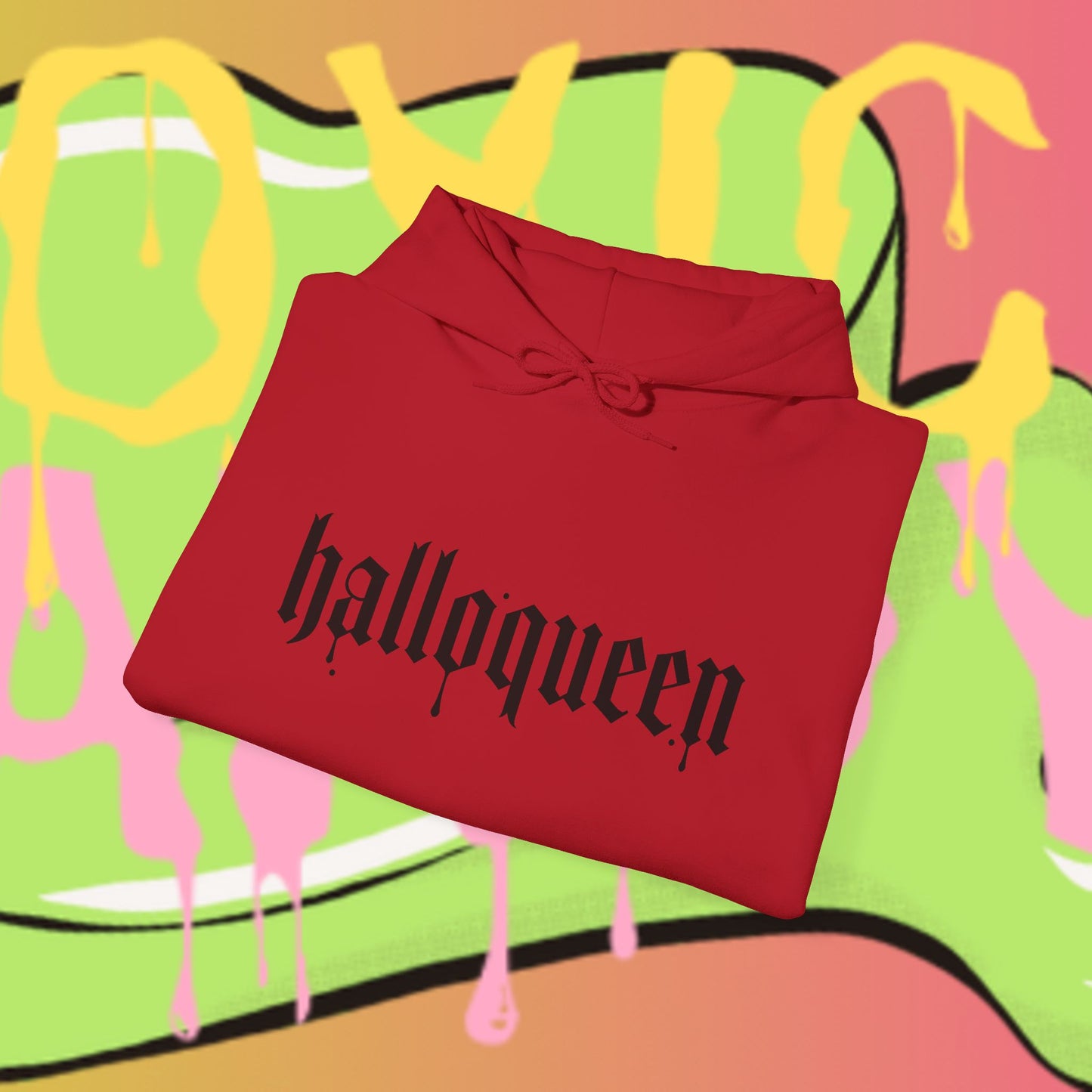 HallowQueen Hooded Sweatshirt