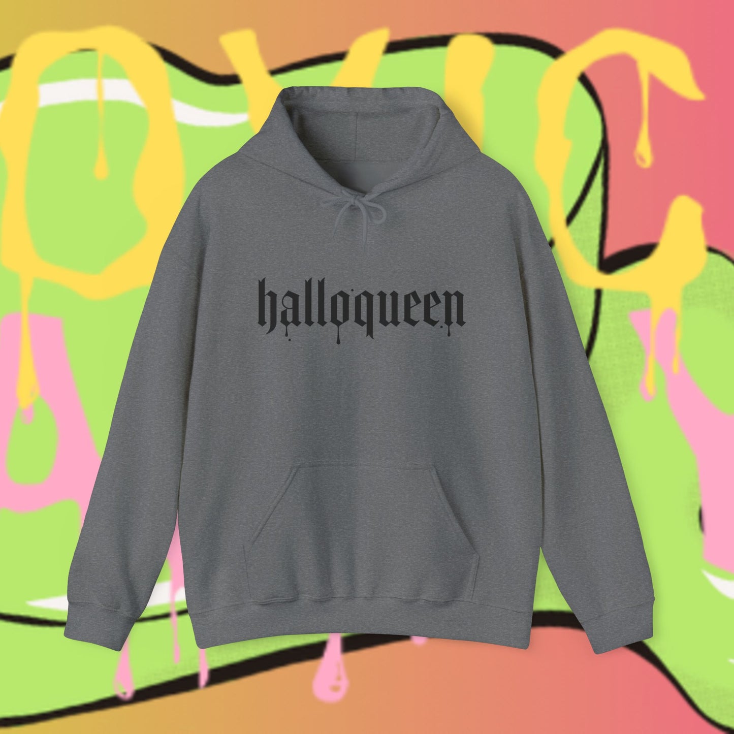 HallowQueen Hooded Sweatshirt