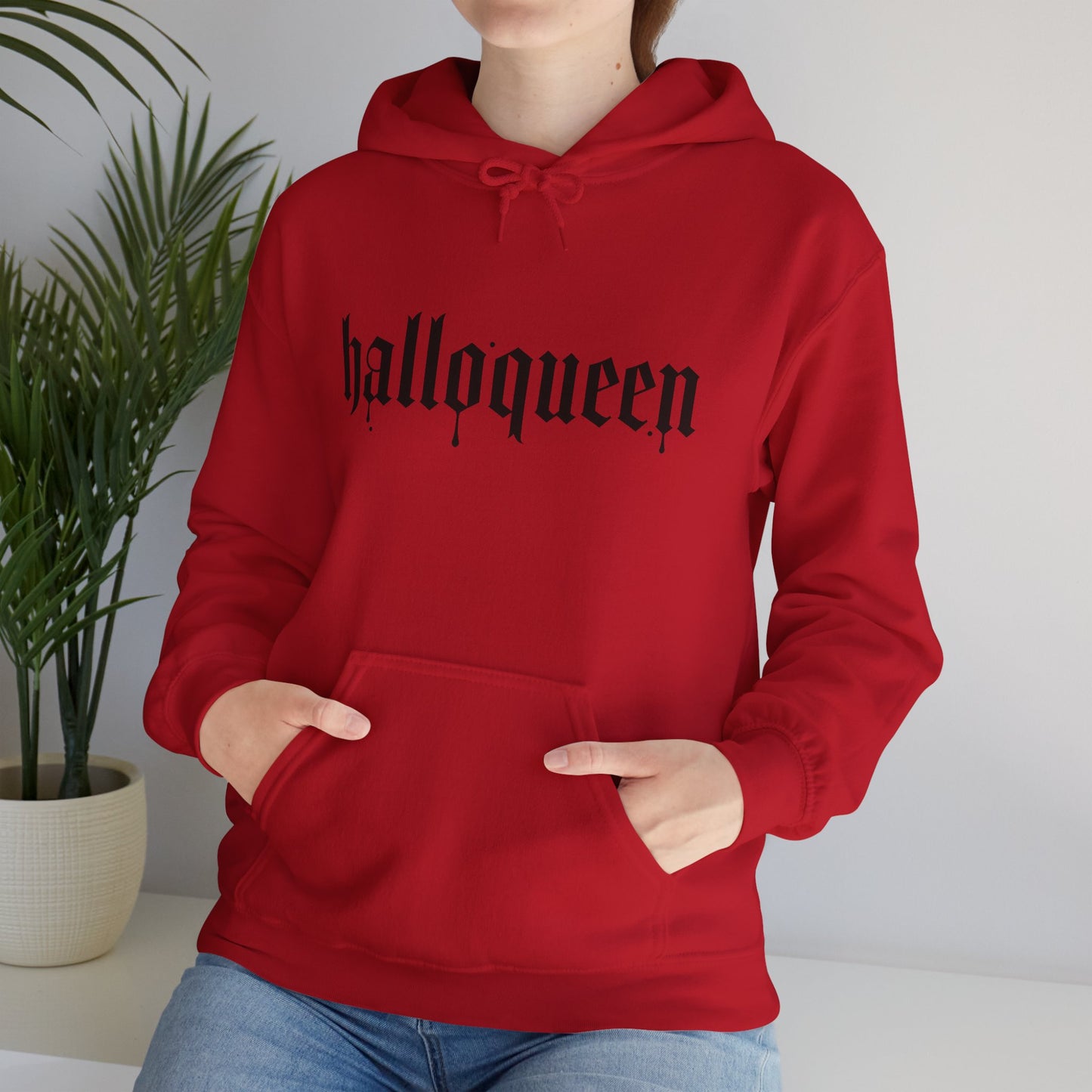 HallowQueen Hooded Sweatshirt