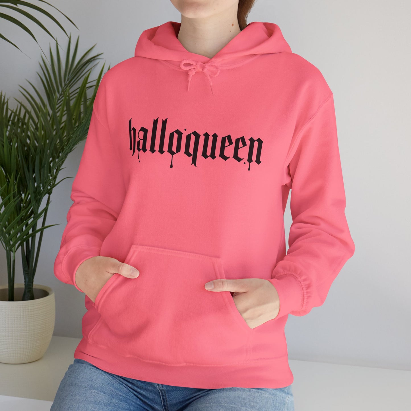 HallowQueen Hooded Sweatshirt