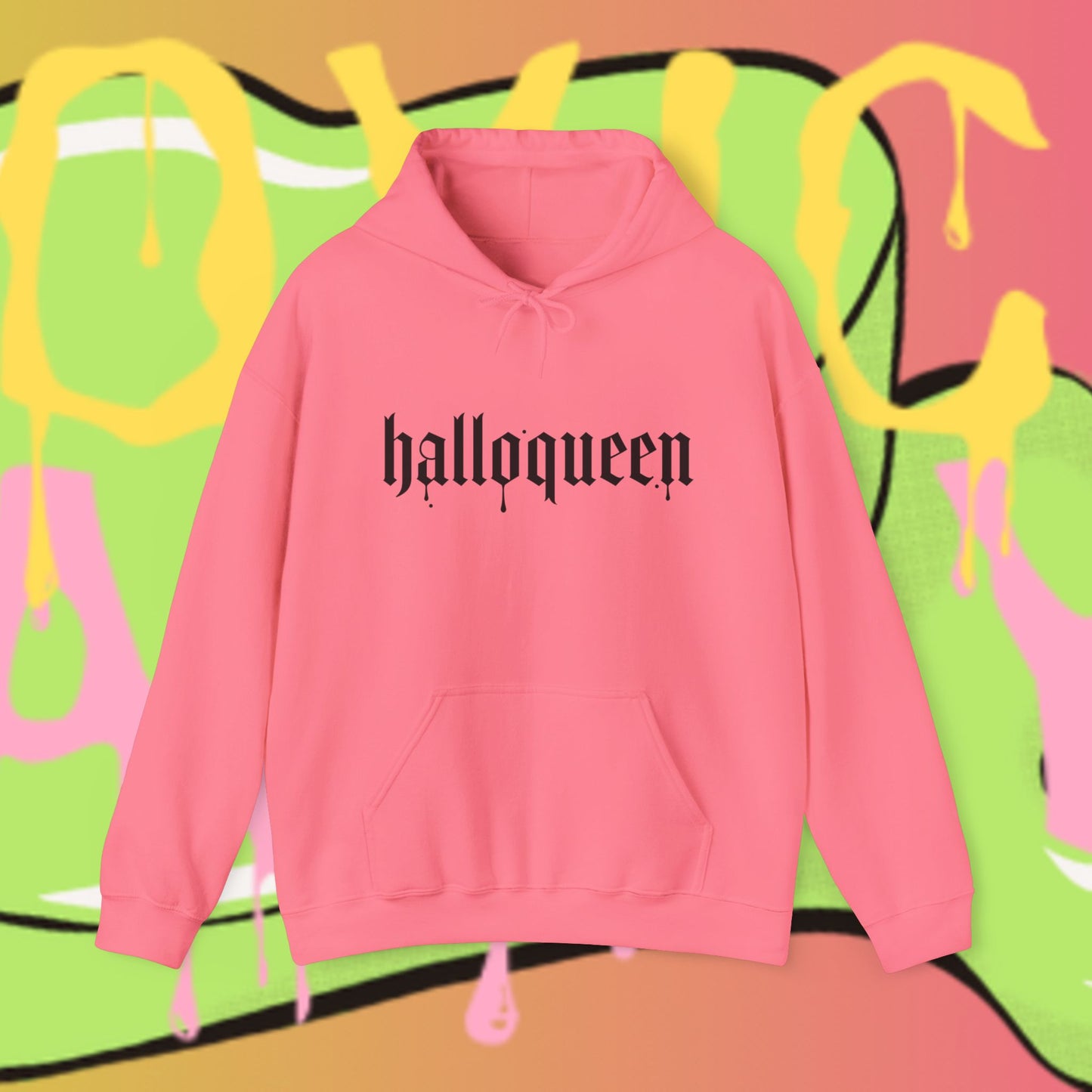 HallowQueen Hooded Sweatshirt